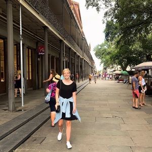 Meet your Posher, Becky